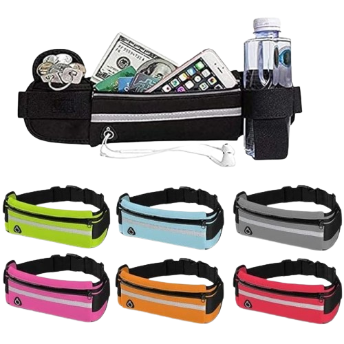 Multipurpose Sports Waist Pouch