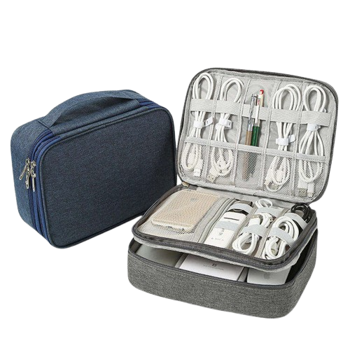 Travel Digital Organizer Pouch