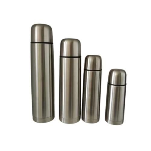 Stainless Steel Bullet Head Vacuum Flask