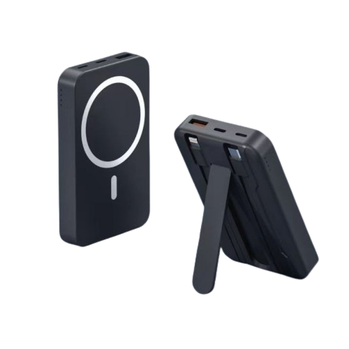 Magnetic Power Bank Fast Charging