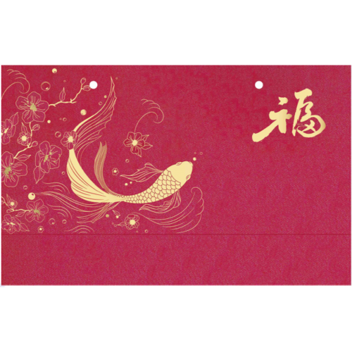 CNY Carrier Bag-OC 1803