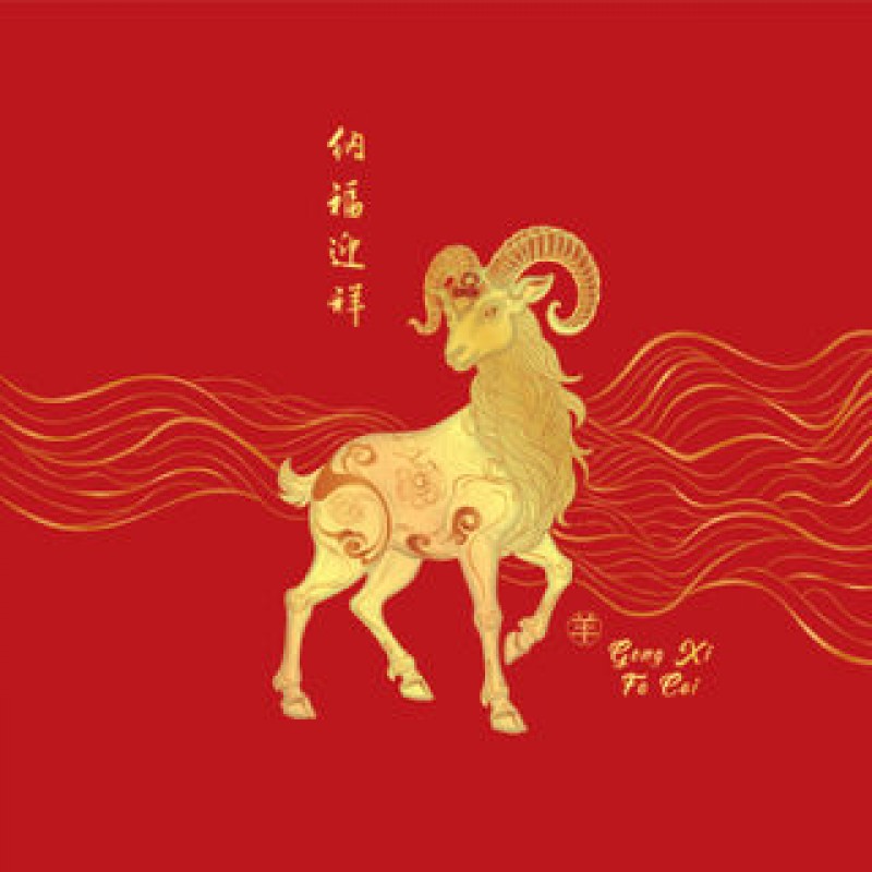 Chinese New Year Greeting Cards