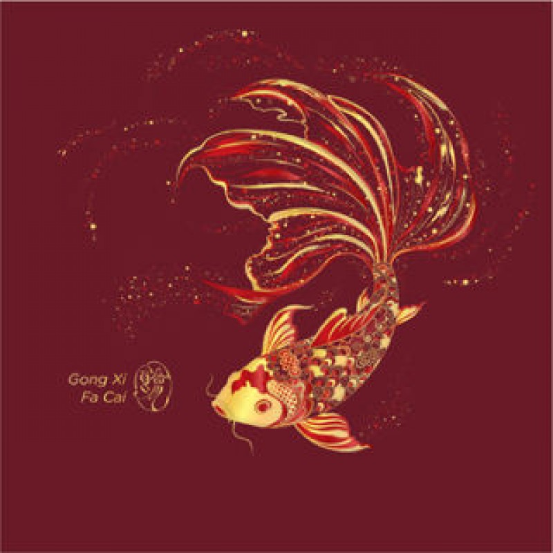 Chinese New Year Greeting Cards