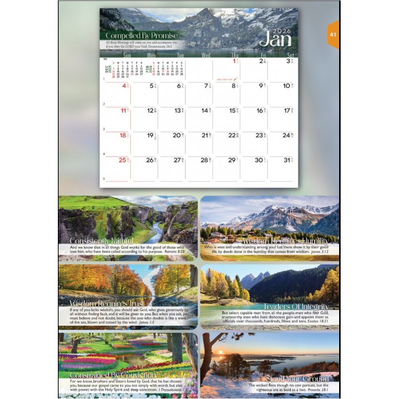 Customised Calendars