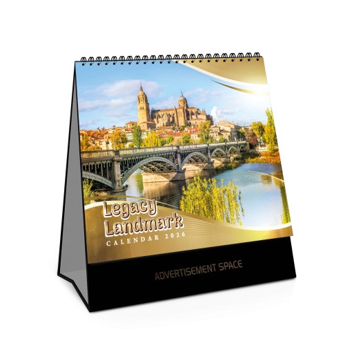 2026 Singapore Calendar With School Holiday - Legacy Theme - S8802