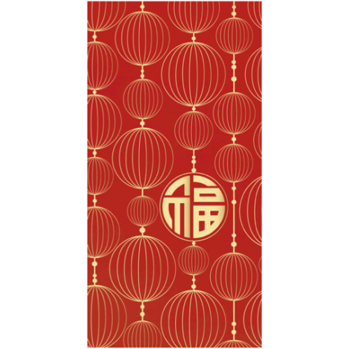 Red Packets HB-24015