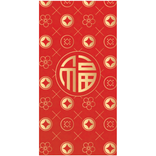 Red Packets HB-24810