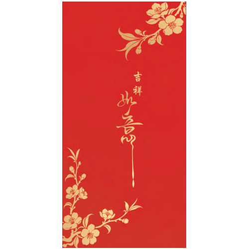 Red Packets HB-24813