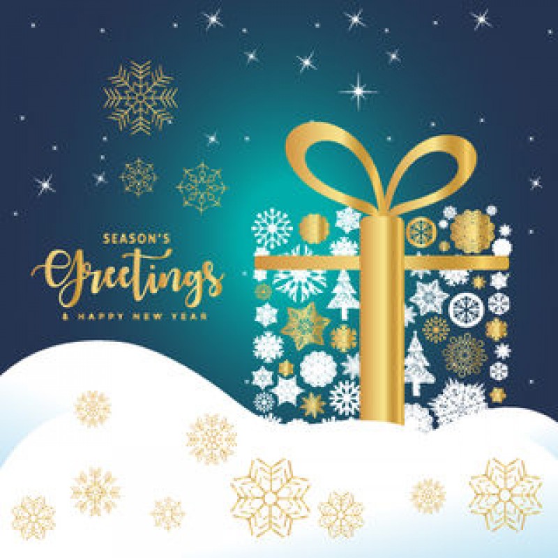 Christmas Greeting Cards