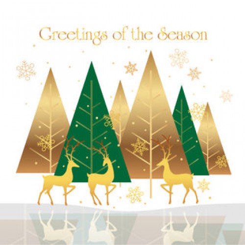 Christmas Card X1153