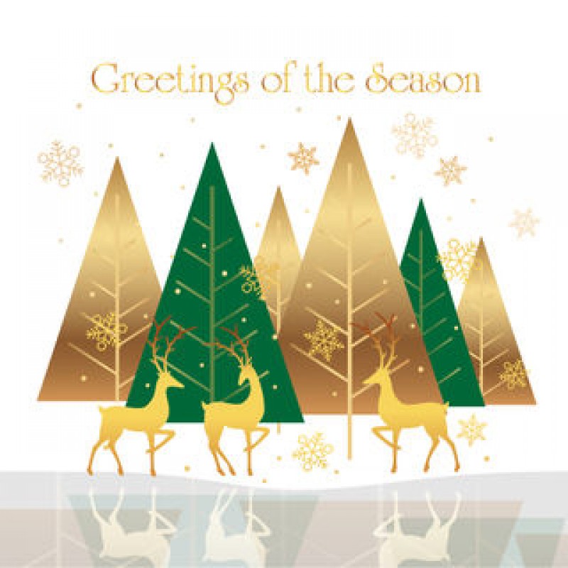 Christmas Greeting Cards