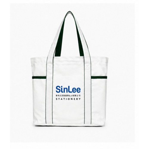 CUSTOMIZED COTTON CANVAS TOTE BAG