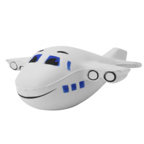 Plane Stress Ball 10 x 8.7 x 4.6 cm
