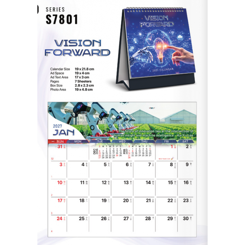 Customized Calendars & Diaries