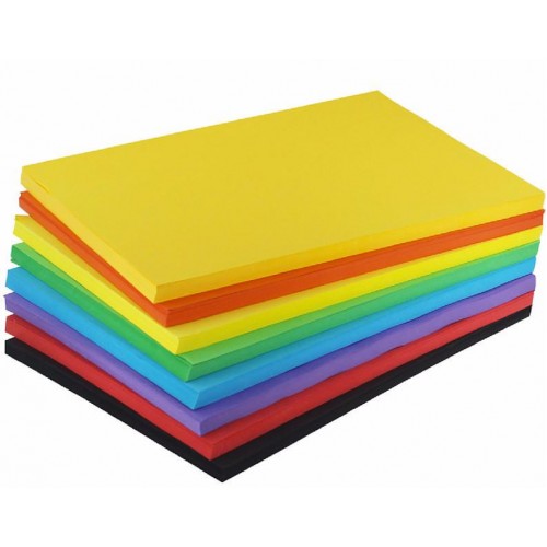 Colour Paper 120gsm