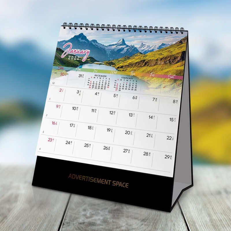 Themed Calendars