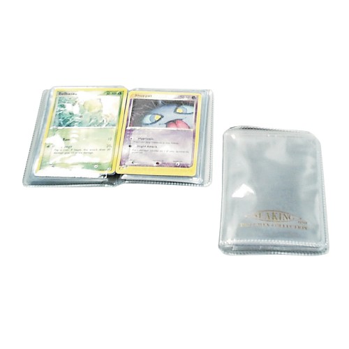 Seaking card holder - pokemon/digimon D50